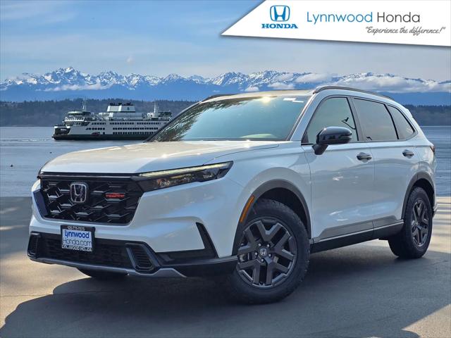 2026 Honda CR-V Hybrid AWD TrailSport for sale in Edmonds, WA