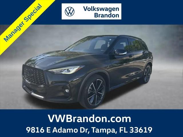 2023 INFINITI QX50 SPORT for sale in Tampa, FL