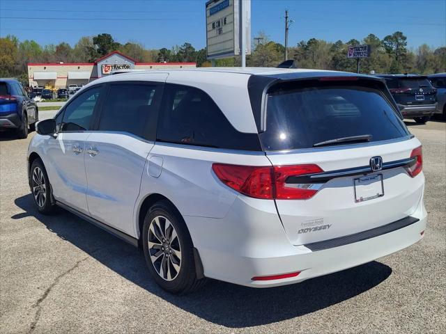 2024 Honda Odyssey EX-L