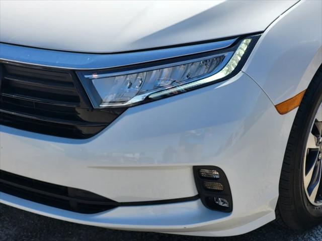 2024 Honda Odyssey EX-L