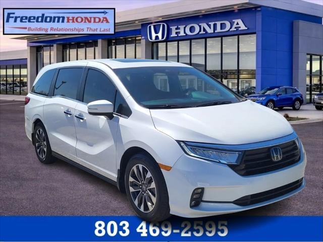 2024 Honda Odyssey EX-L for sale in Sumter, SC