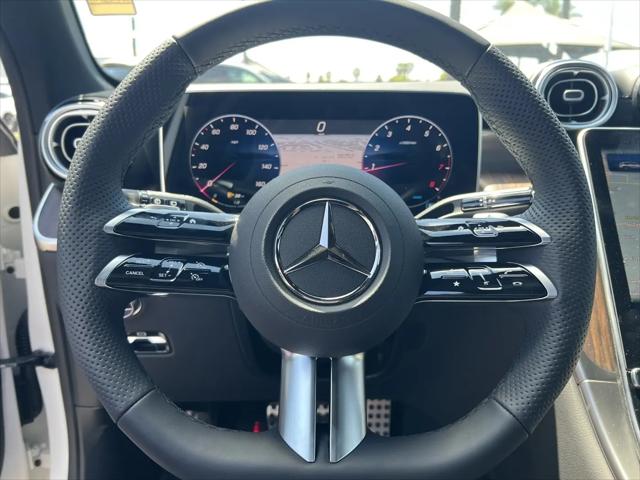 2026 Mercedes-Benz GLC GLC 300