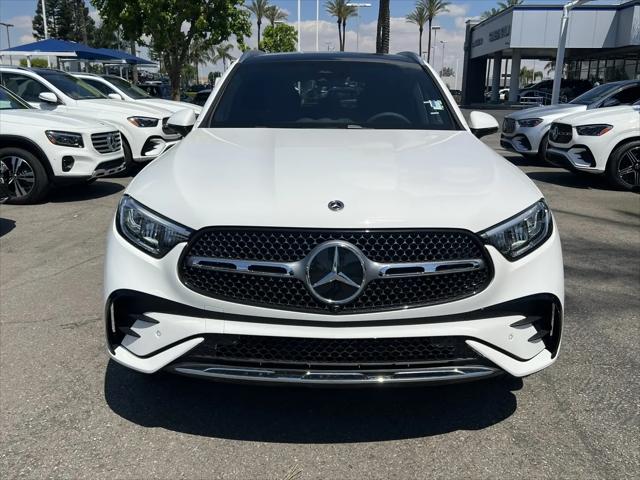 2026 Mercedes-Benz GLC GLC 300