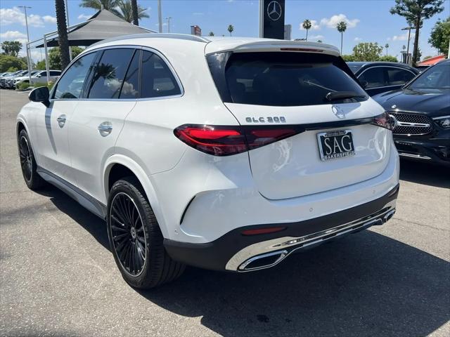 2026 Mercedes-Benz GLC GLC 300