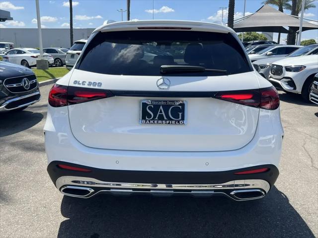 2026 Mercedes-Benz GLC GLC 300