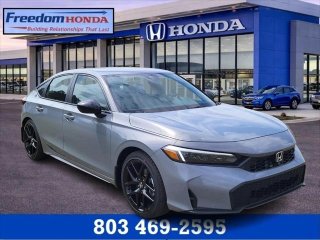 2026 Honda Civic Sport for sale in Sumter, SC