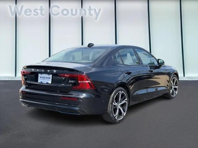 2025 Volvo S60 B5 Plus