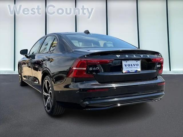 2025 Volvo S60 B5 Plus