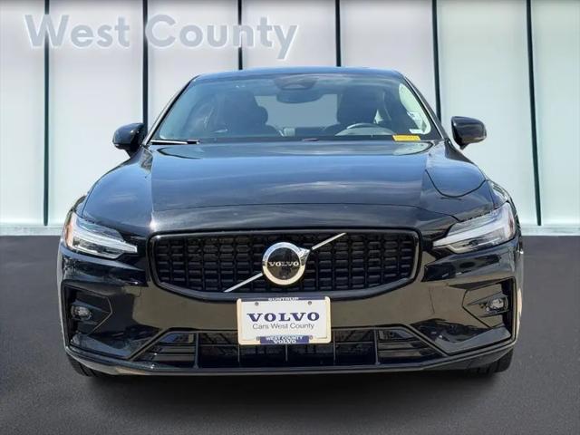 2025 Volvo S60 B5 Plus