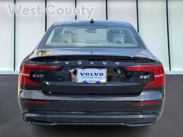 2025 Volvo S60 B5 Plus