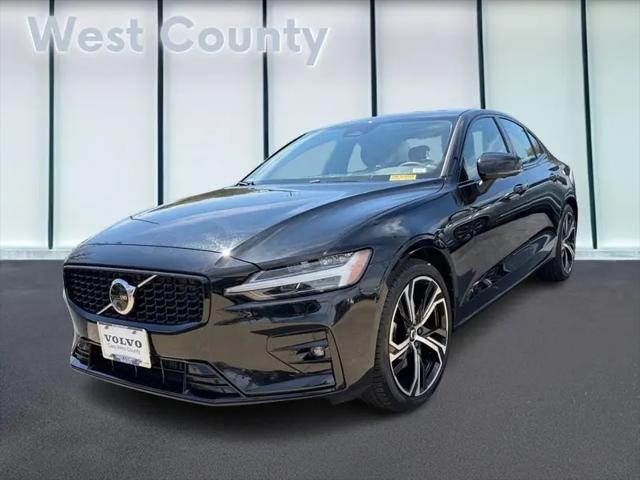 2025 Volvo S60 B5 Plus