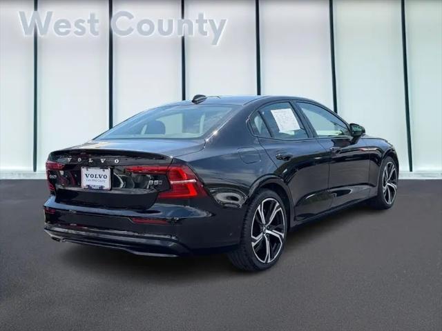 2025 Volvo S60 B5 Plus