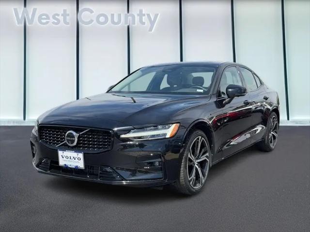 2025 Volvo S60 B5 Plus