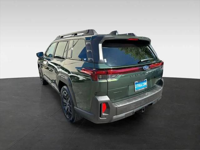 2026 Subaru Outback Limited XT