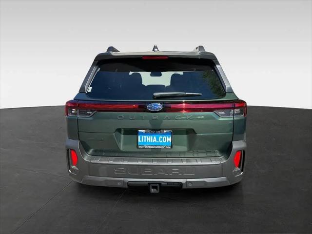 2026 Subaru Outback Limited XT
