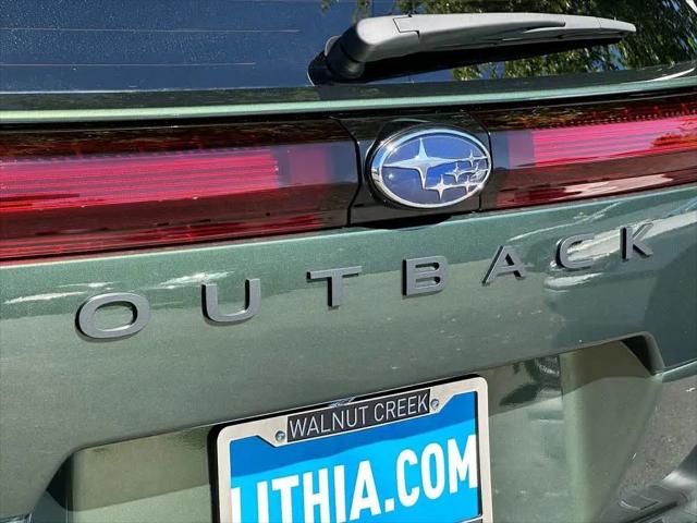 2026 Subaru Outback Limited XT