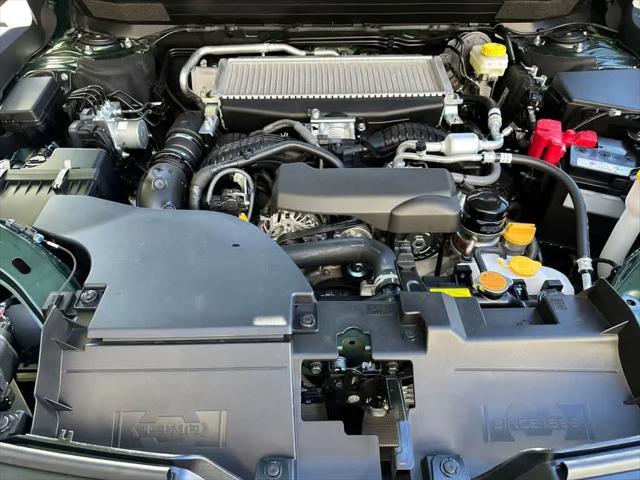 2026 Subaru Outback Limited XT