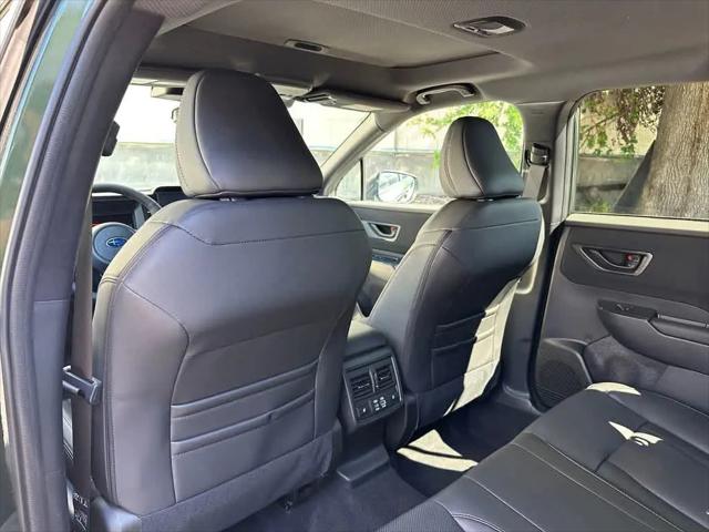 2026 Subaru Outback Limited XT