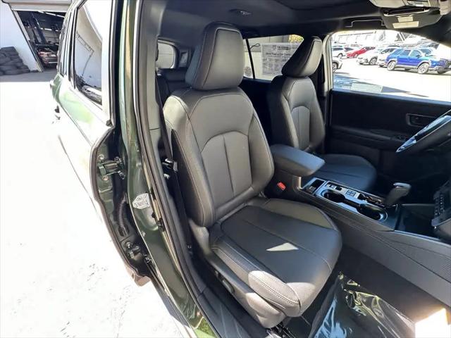 2026 Subaru Outback Limited XT