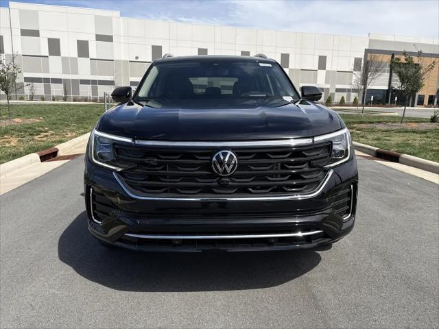 2026 Volkswagen Atlas SEL Premium R-Line