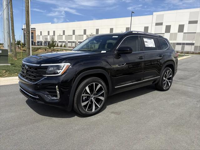 2026 Volkswagen Atlas SEL Premium R-Line