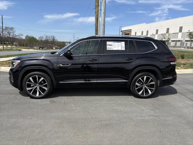 2026 Volkswagen Atlas SEL Premium R-Line
