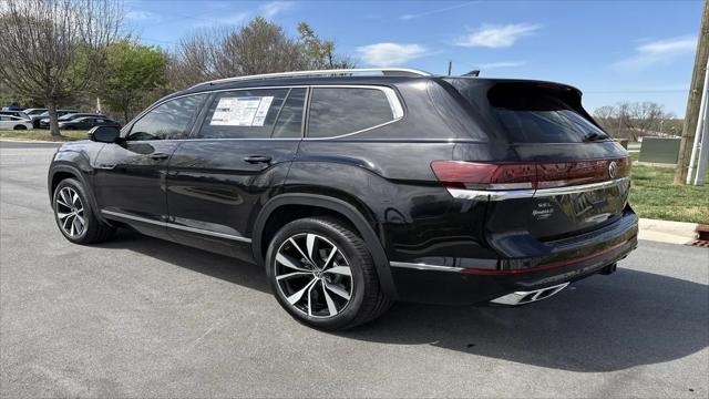 2026 Volkswagen Atlas SEL Premium R-Line
