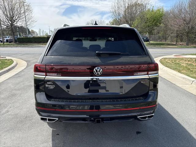 2026 Volkswagen Atlas SEL Premium R-Line