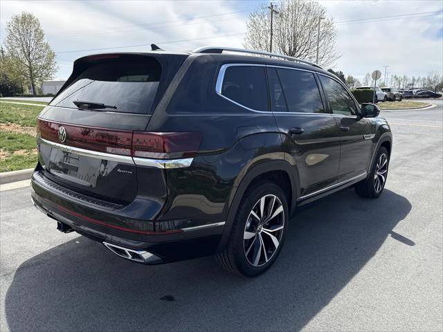 2026 Volkswagen Atlas SEL Premium R-Line