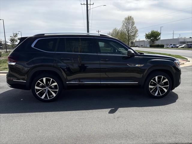 2026 Volkswagen Atlas SEL Premium R-Line