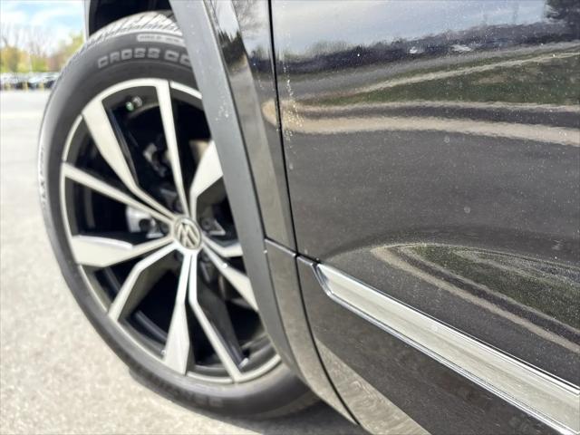 2026 Volkswagen Atlas SEL Premium R-Line