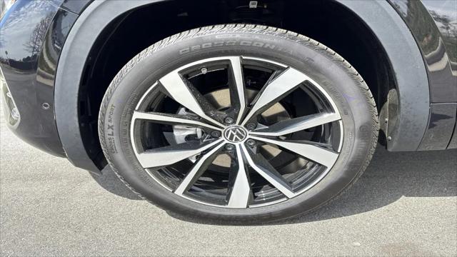 2026 Volkswagen Atlas SEL Premium R-Line