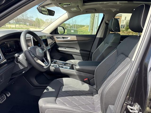 2026 Volkswagen Atlas SEL Premium R-Line
