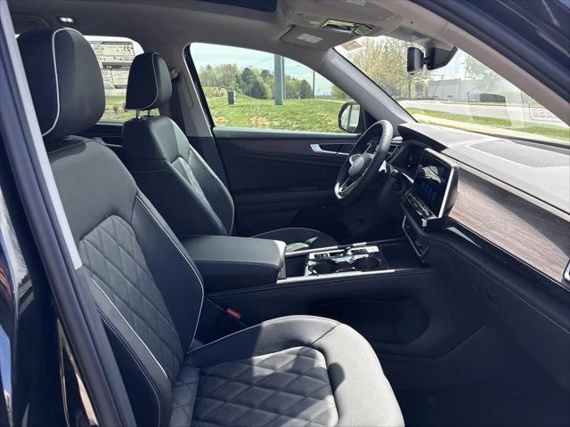 2026 Volkswagen Atlas SEL Premium R-Line