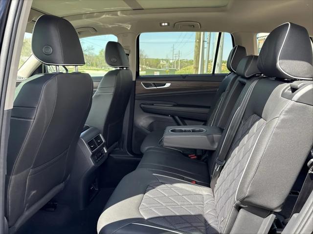 2026 Volkswagen Atlas SEL Premium R-Line