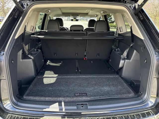2026 Volkswagen Atlas SEL Premium R-Line