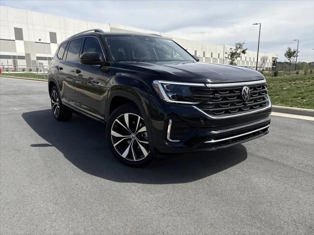 2026 Volkswagen Atlas SEL Premium R-Line