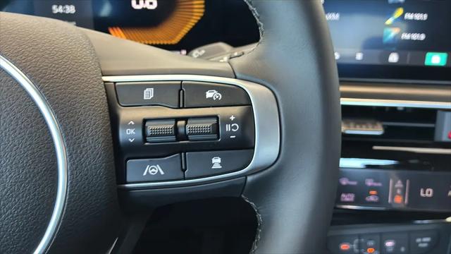 2026 Kia K5 GT-Line FWD