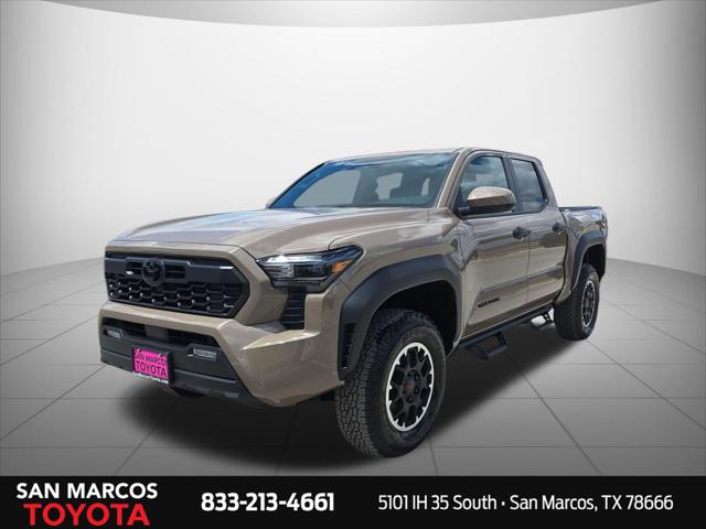 2026 Toyota Tacoma TRD Off-Road for sale in San Marcos, TX