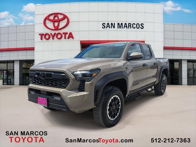 2026 Toyota Tacoma TRD Off-Road for sale in San Marcos, TX