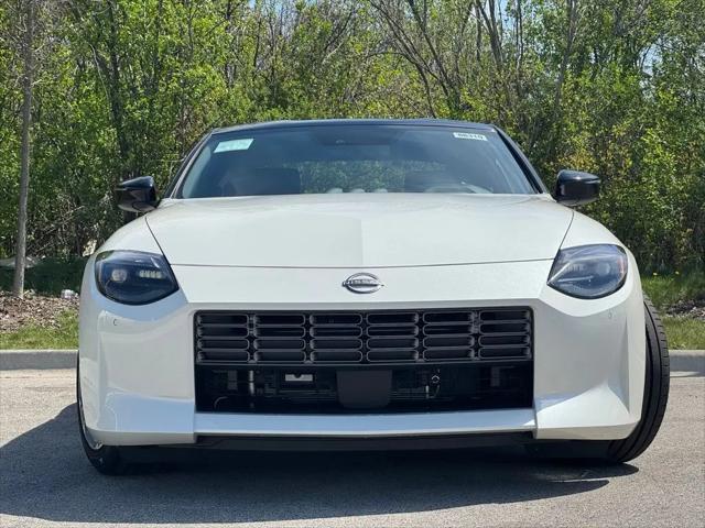 2026 Nissan Z Sport