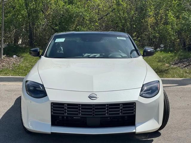 2026 Nissan Z Sport