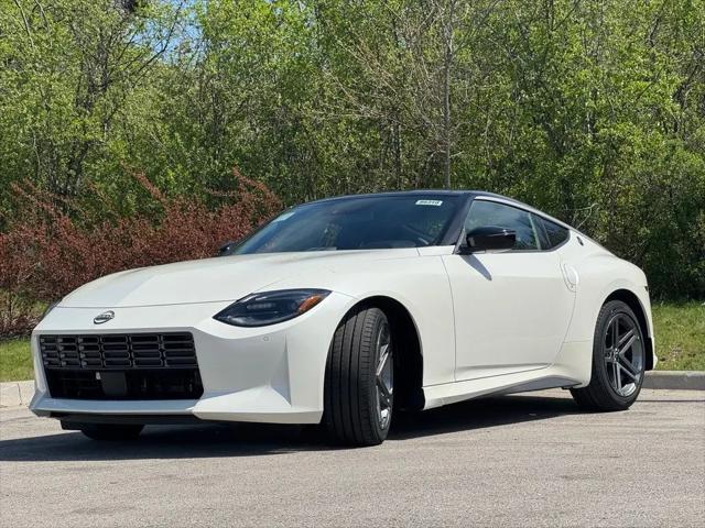 2026 Nissan Z Sport