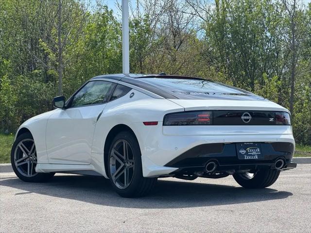 2026 Nissan Z Sport
