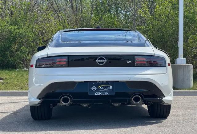 2026 Nissan Z Sport