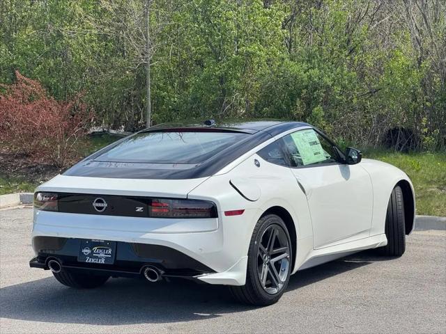 2026 Nissan Z Sport
