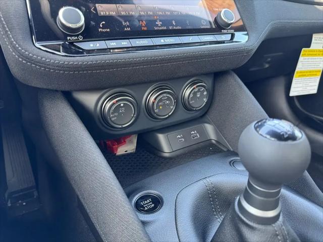 2026 Nissan Z Sport