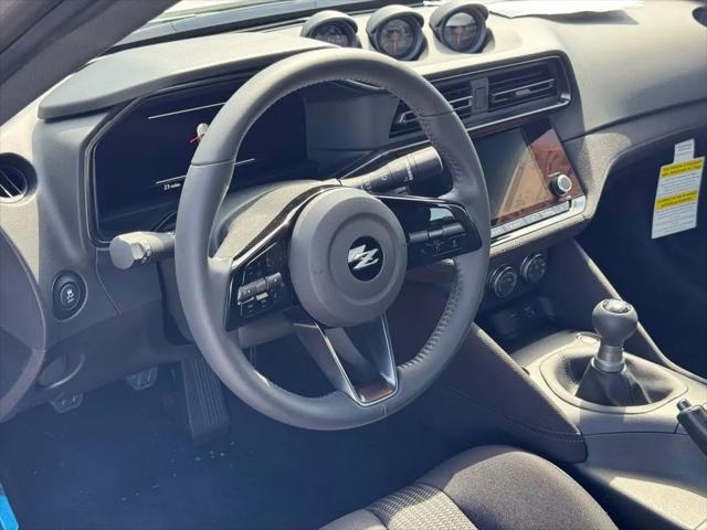 2026 Nissan Z Sport
