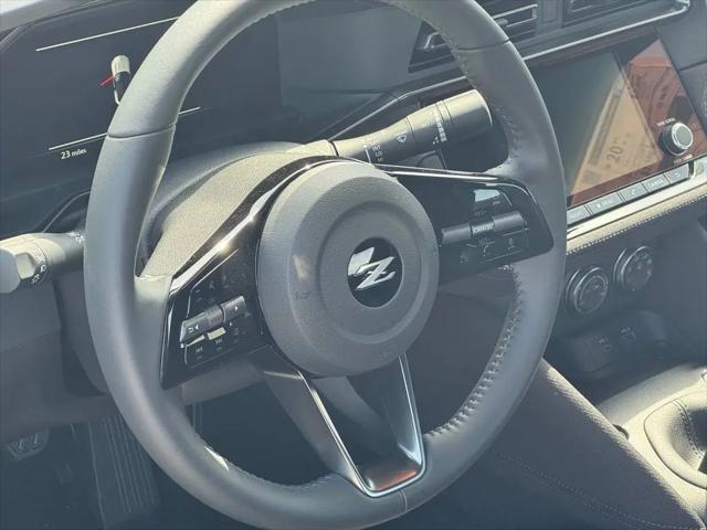 2026 Nissan Z Sport