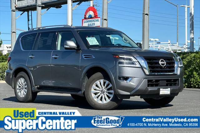 2024 Nissan Armada SV 4WD for sale in Modesto, CA
